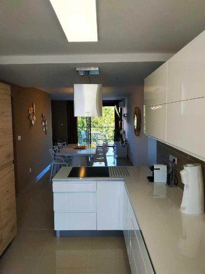 Appartement Reve-Catalan 2 Chambres แปร์ปินญอง ภายนอก รูปภาพ