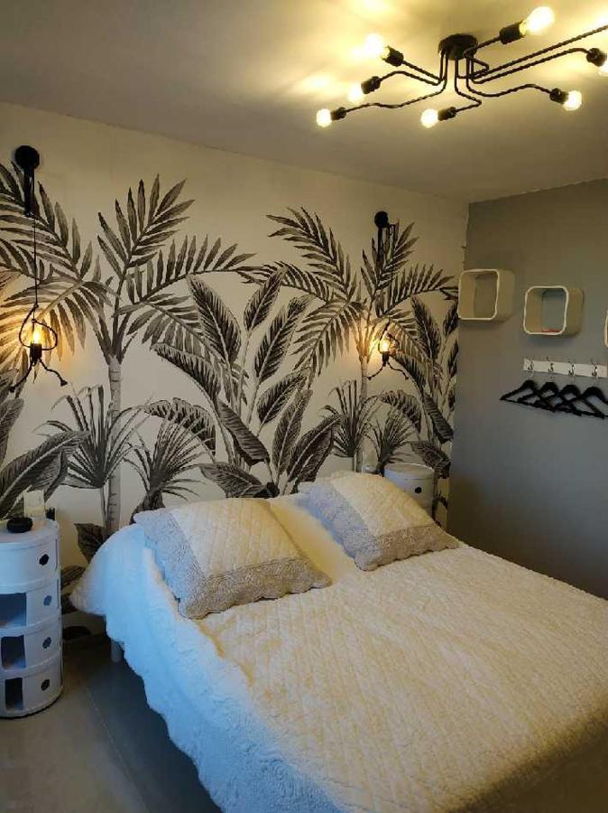 Appartement Reve-Catalan 2 Chambres แปร์ปินญอง ภายนอก รูปภาพ