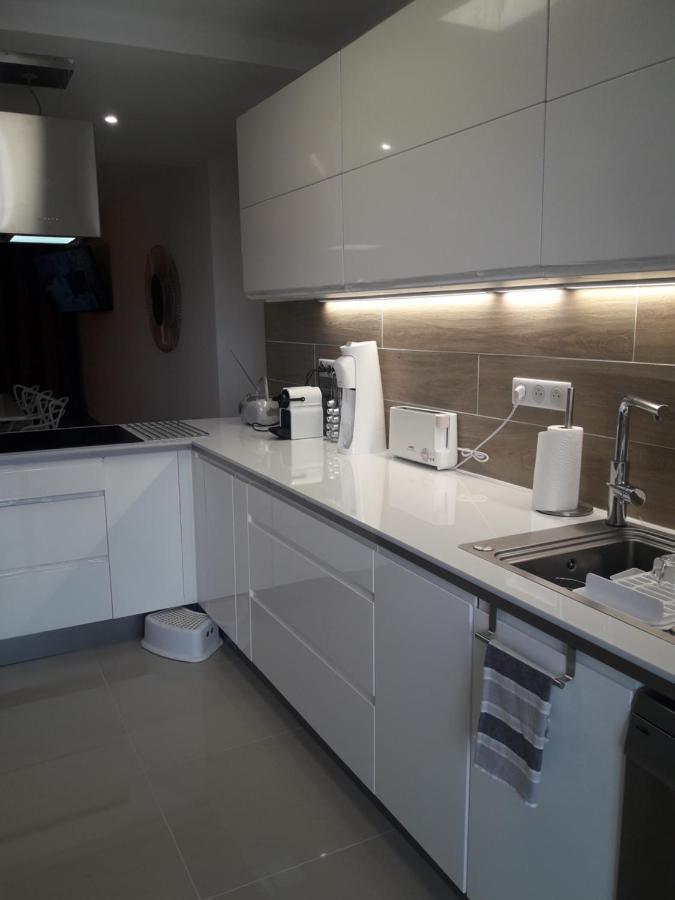 Appartement Reve-Catalan 2 Chambres แปร์ปินญอง ภายนอก รูปภาพ