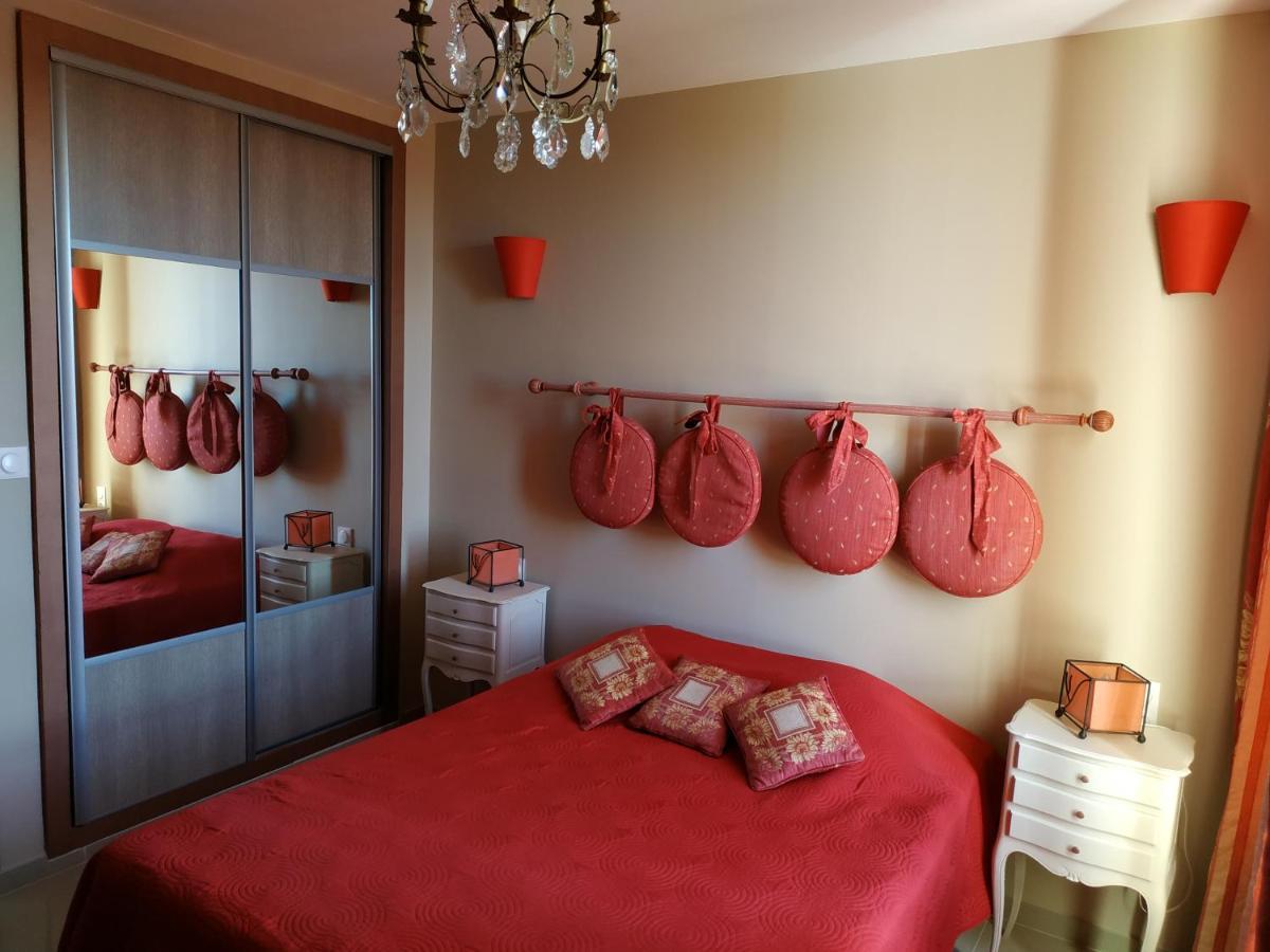 Appartement Reve-Catalan 2 Chambres แปร์ปินญอง ภายนอก รูปภาพ