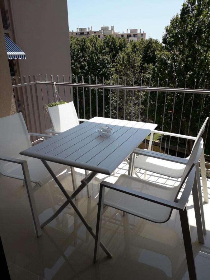 Appartement Reve-Catalan 2 Chambres แปร์ปินญอง ภายนอก รูปภาพ