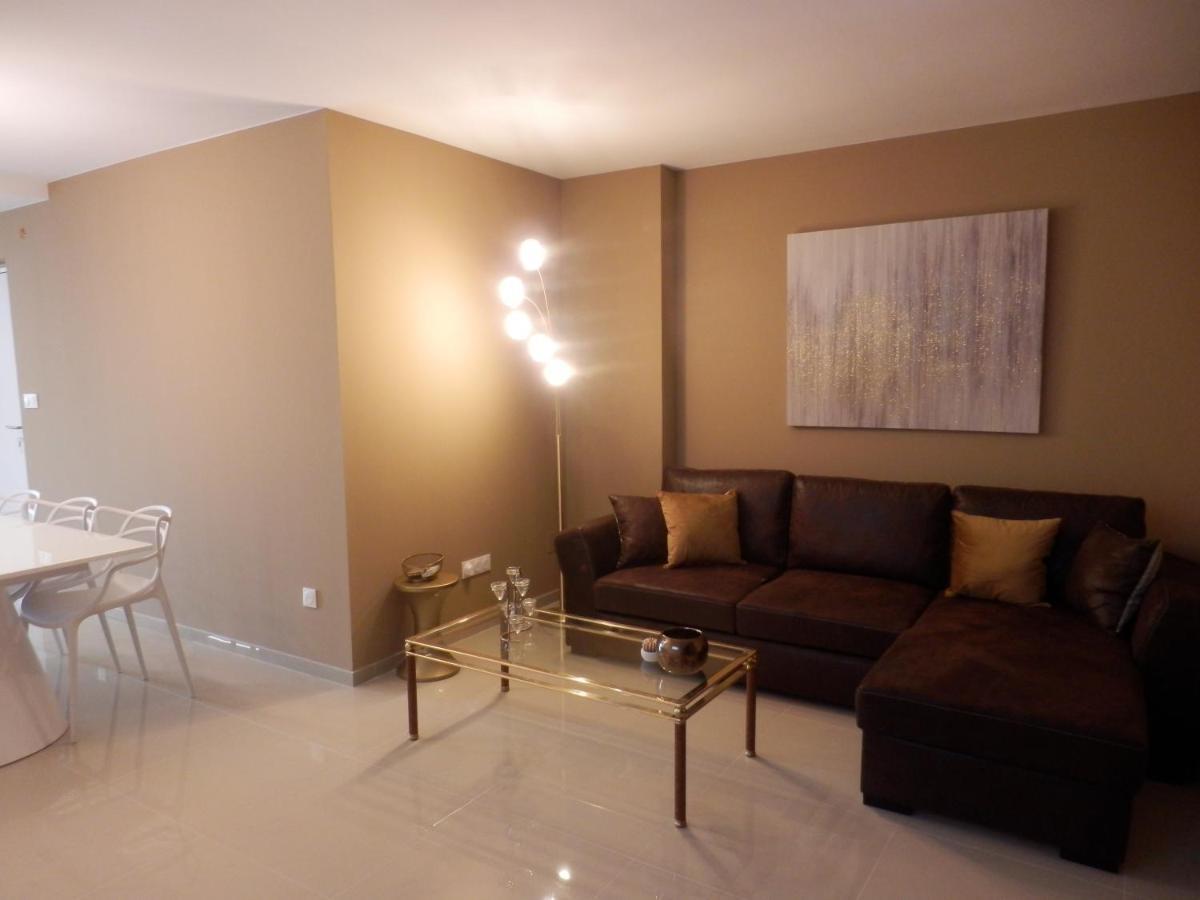 Appartement Reve-Catalan 2 Chambres แปร์ปินญอง ภายนอก รูปภาพ