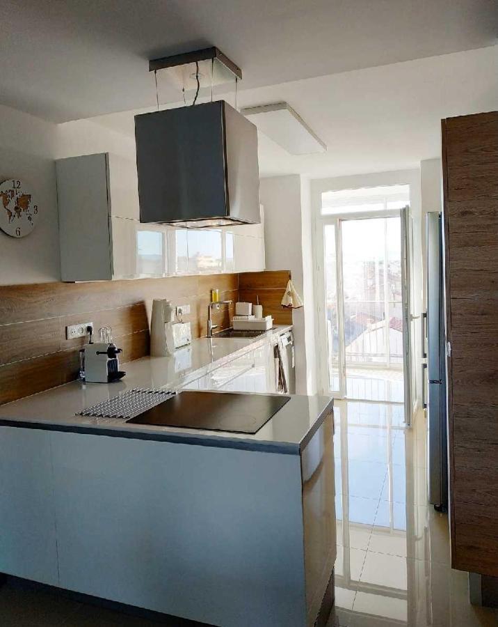 Appartement Reve-Catalan 2 Chambres แปร์ปินญอง ภายนอก รูปภาพ
