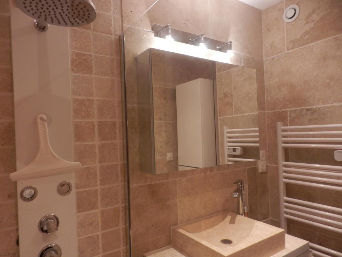Appartement Reve-Catalan 2 Chambres แปร์ปินญอง ภายนอก รูปภาพ